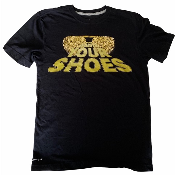 Nike Other - Nike Kobe Bryant ‘Boss Wants Your Shoes’ Dri-fit T